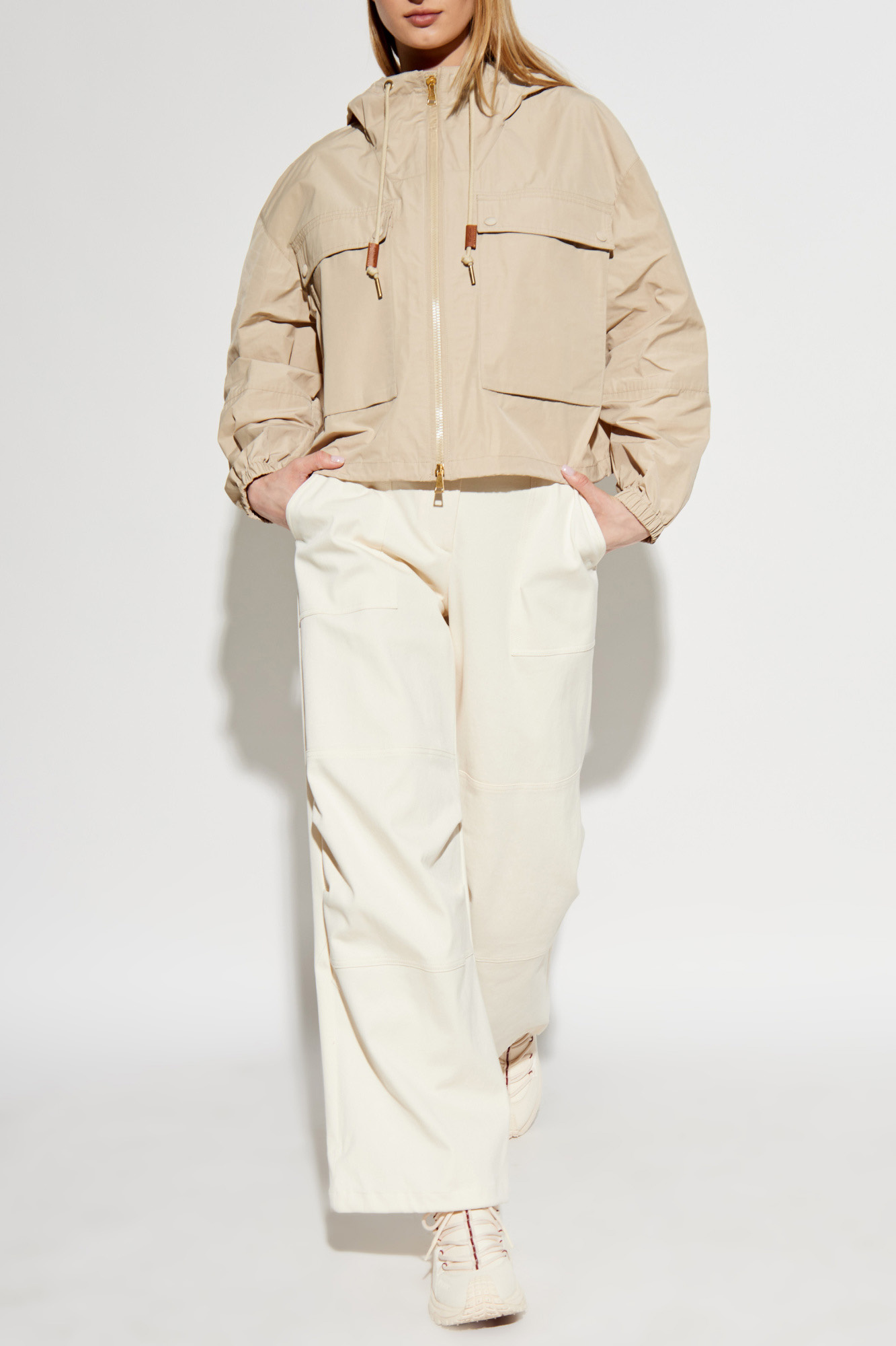 Moncler Jacket Sauvan | Women's Clothing | Vitkac